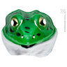 Masque Enfant Grenouille En Plastique