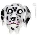 Masque En Plastique Enfant Dalmatien