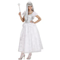 Costume De Princesse Polaire Reine Des Glaces Costume
