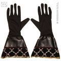 Gants De Pirate Faux Cuir