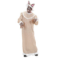 Le Costume Du Loup Grand-Mère De Chaperon Rouge Homme Costume