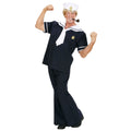 Costume Marin Bleu Popeye Costume