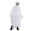 Costume De Fantôme Effrayant Traditionnel Costume