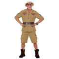 Costume Dhomme Safari Costume
