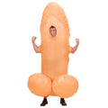 Costume Gonflable Taille Compte Costume