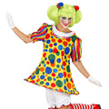 Costume De Clown Joyeux Femme Costume