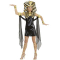Costume De Pharaon Cléopâtre Femme Luxe Costume