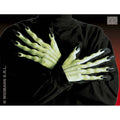 Gants De Sorcière 3d