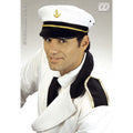 Casquette De Capitaine En Tissu