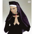 Coiffe De Nonne
