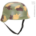 Casque Camouflage