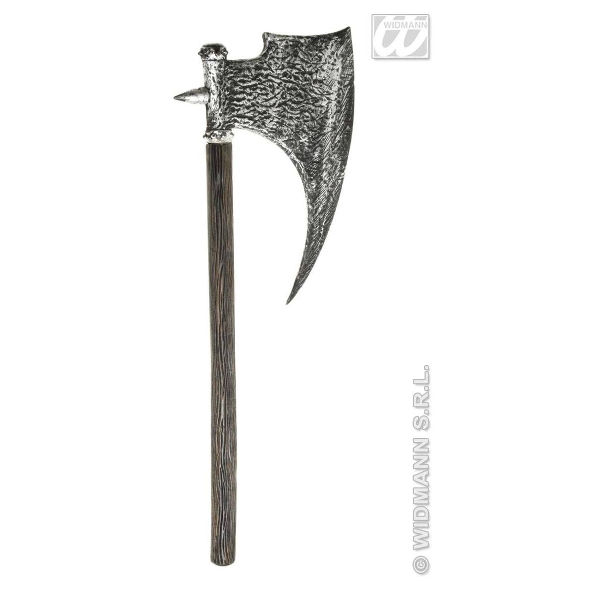 Op deze afbeelding zie je een Accessoires, van het merk Widmann. Archaische Bijl 73cm