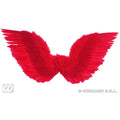 Ailes à Plumes Rouges