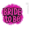 Broche Noire Future Mariée