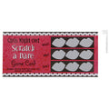 Ensemble De 6 Cartes à Gratter