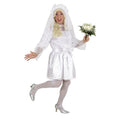 Mariée Homme XL Costume Bachelor Costume