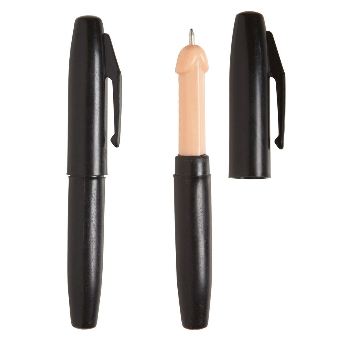 Op deze afbeelding zie je een Accessoires, van het merk Widmann. Piemel Pen