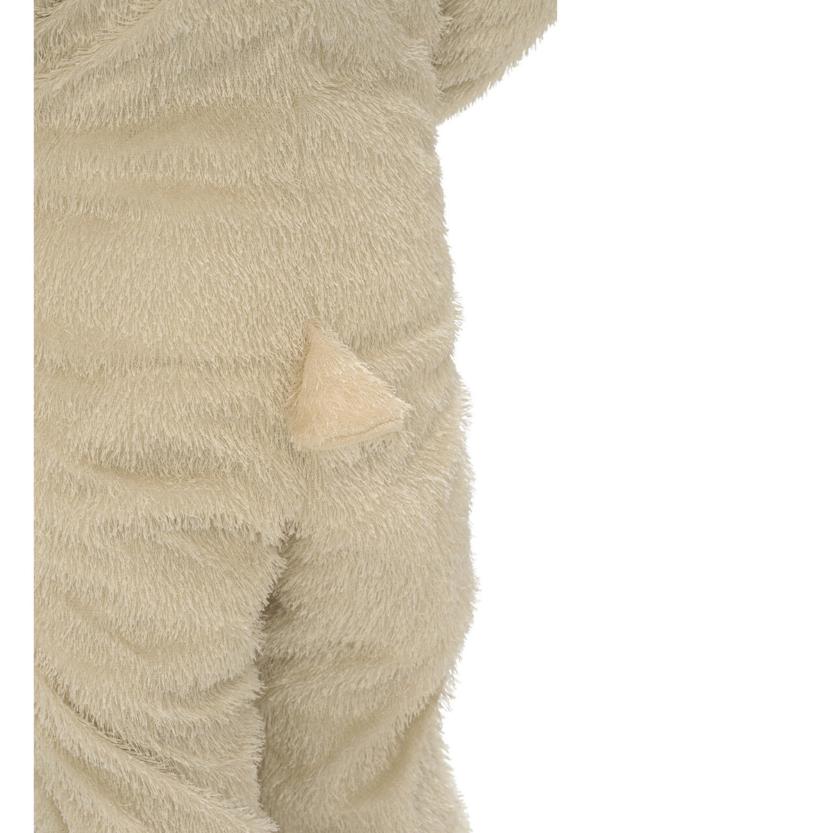 Op deze afbeelding zie je een Kostuums, van het merk Widmann. Full-Body Pluche Schaap Kind Kostuum Kind