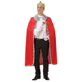 Monsieur Royal Cape Royale Avec Couronne
