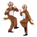 Costume Renard En Peluche Pour Adulte Costume