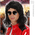 Perruque Roi De La Pop