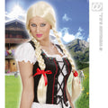 Perruque Longue Tresses Blondes