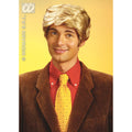 Perruque Blonde