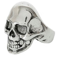 Bague Crâne