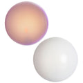 Boule De Cristal De Voyante Avec Lumière