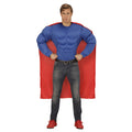 Super-Héros Du Pouvoir Costume