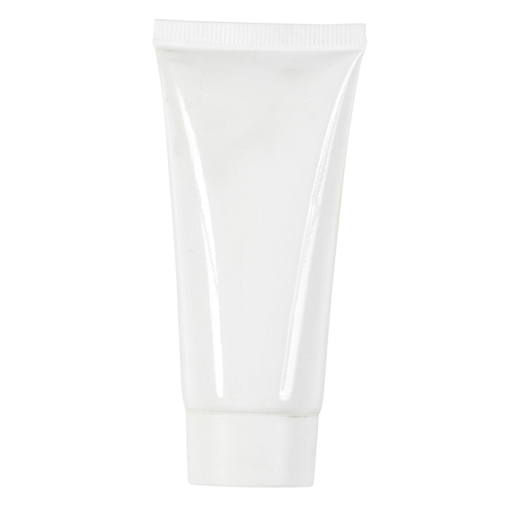 Op deze afbeelding zie je een Accessoires, van het merk Widmann. Aqua Make-Up In 30 Ml Tube, Wit