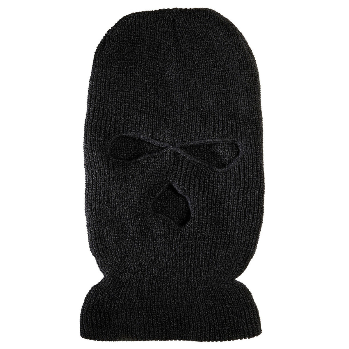 Op deze afbeelding zie je een Accessoires, van het merk Widmann. Overvaller Masker Balaclava