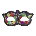 Masque De Venise Arlequin Pailleté
