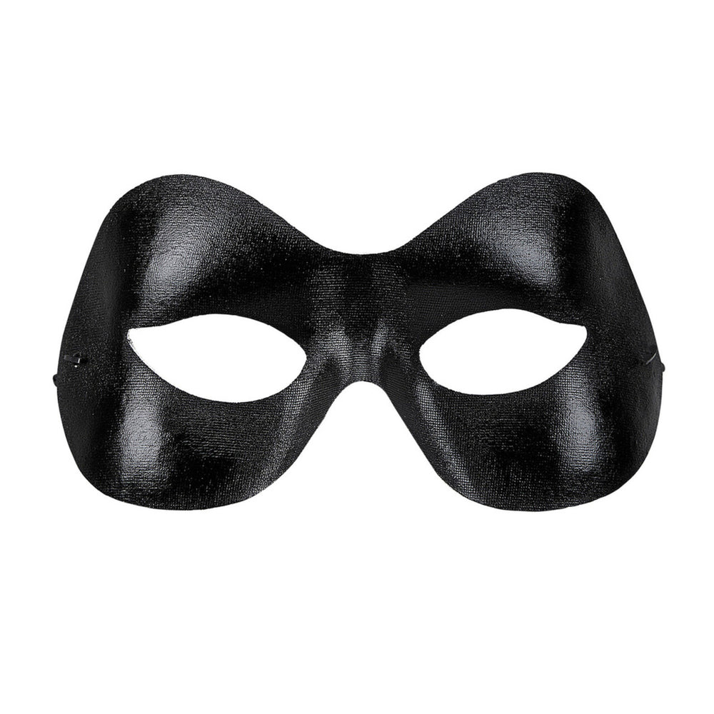 Op deze afbeelding zie je een Accessoires, van het merk Widmann. Sexy Oogmasker Zwart Fidelio / S&m