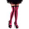 Bas Haute Burlesque Colorés