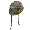 Casque De Soldat Seconde Guerre Mondiale Avec Balles