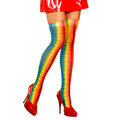 Collant Hippie Poupée Tie Dye Haute