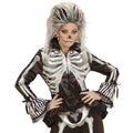 Veste Moulante Femme Squelette