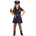 Robe De Policière Fille Costume