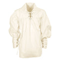 Chemise De Mousquetaire Escrimeur Crème