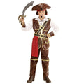 Pirate Des Caraïbes Du Film Costume