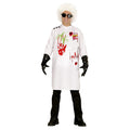 Scientifique Fou Dr Wacko Costume