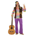 Hippie Classique Homme Costume