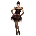 Vampire Burlesque Femme Costume