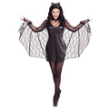 Femme Chauve-Souris Sexy Costume