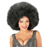 Perruque Diva Soul Afro Extra Grande Noire