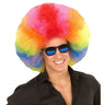 Perruque Soul Brother Afro Extra Large Multicolore