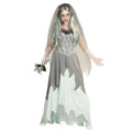 Mariée Zombie De Londres Costume