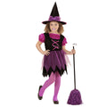 Petite Sorcière Rose Costume