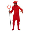 Enfant Diable Rouge Costume
